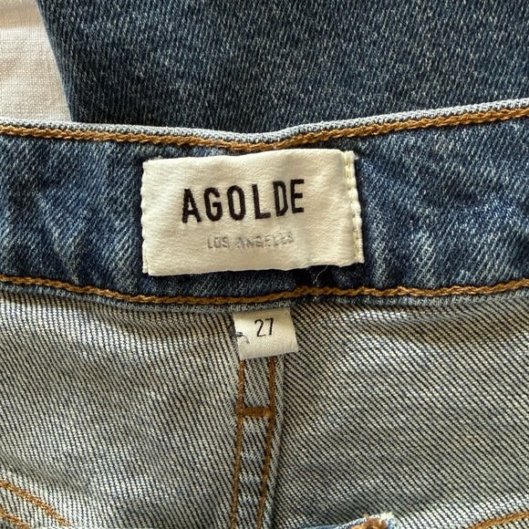 Agolde Riley - 27 - Picture 3 of 5